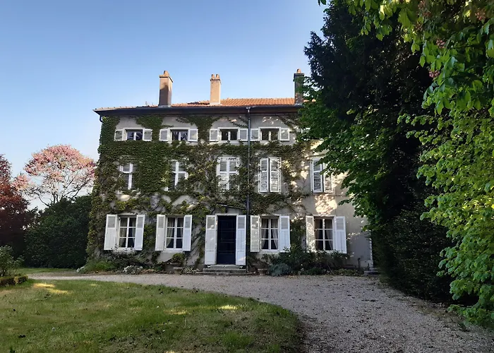 Logis Hotel Du Parc